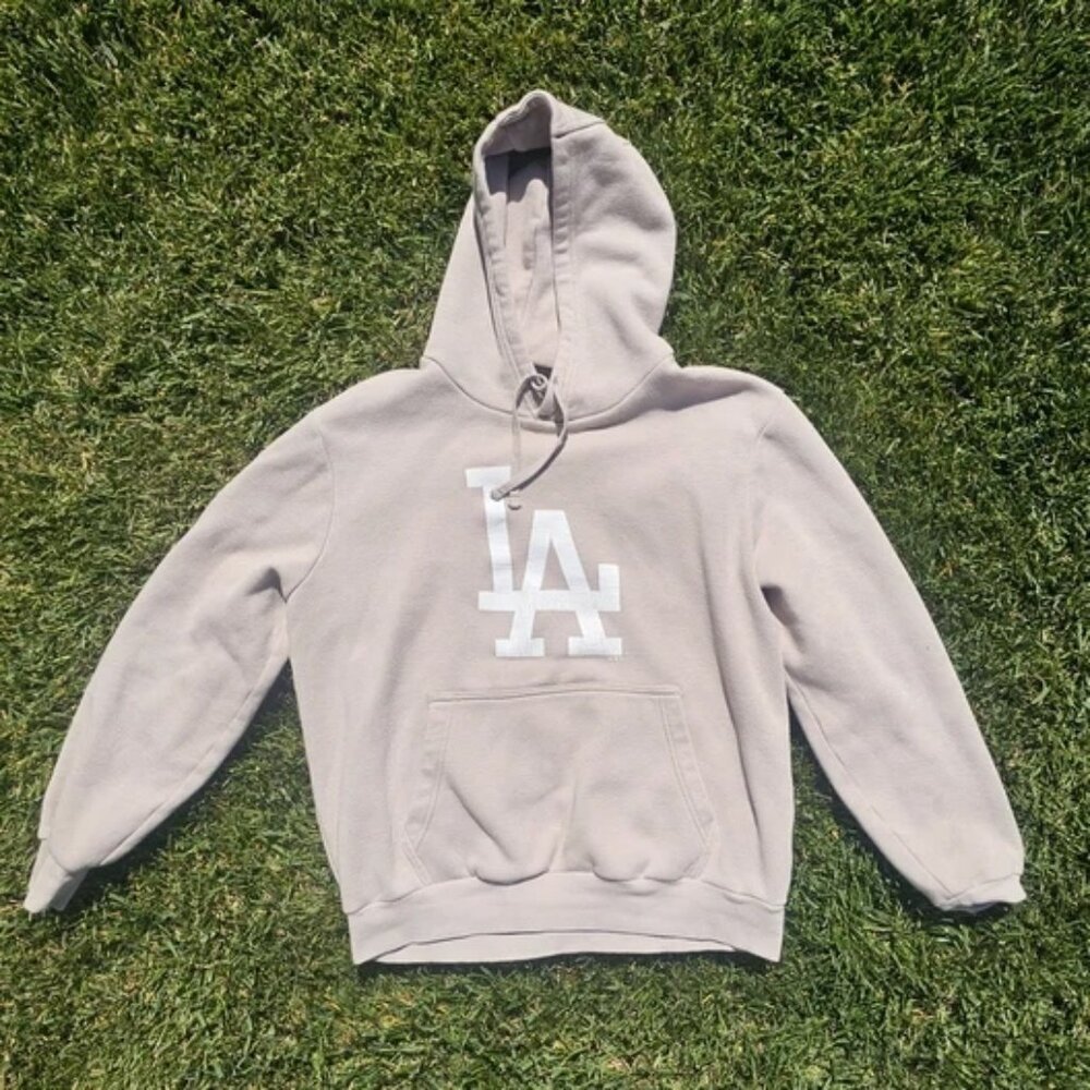 New Era - LA Dodgers Hoodie  - Size L